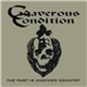 Cadaverous Condition - The Past Is Another Country